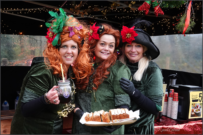 Kerst Fair @Kasteel Vorden 12Dec2025